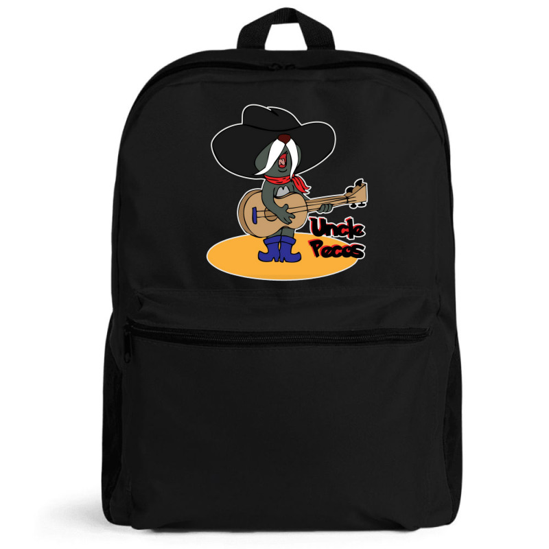 Uncle Pecos Crambone Backpack | Artistshot