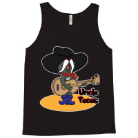 Uncle Pecos Crambone Tank Top | Artistshot