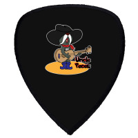 Uncle Pecos Crambone Shield S Patch | Artistshot