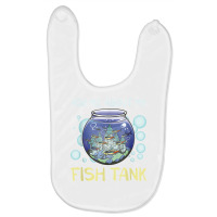 Fishkeeping Aquarium Keeper Fishkeeper Saltwater T Shirt Baby Bibs | Artistshot