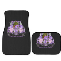 Hypokalemic Periodic Paralysis Awareness - Gnome Hope Christmas Full Set Car Mats | Artistshot