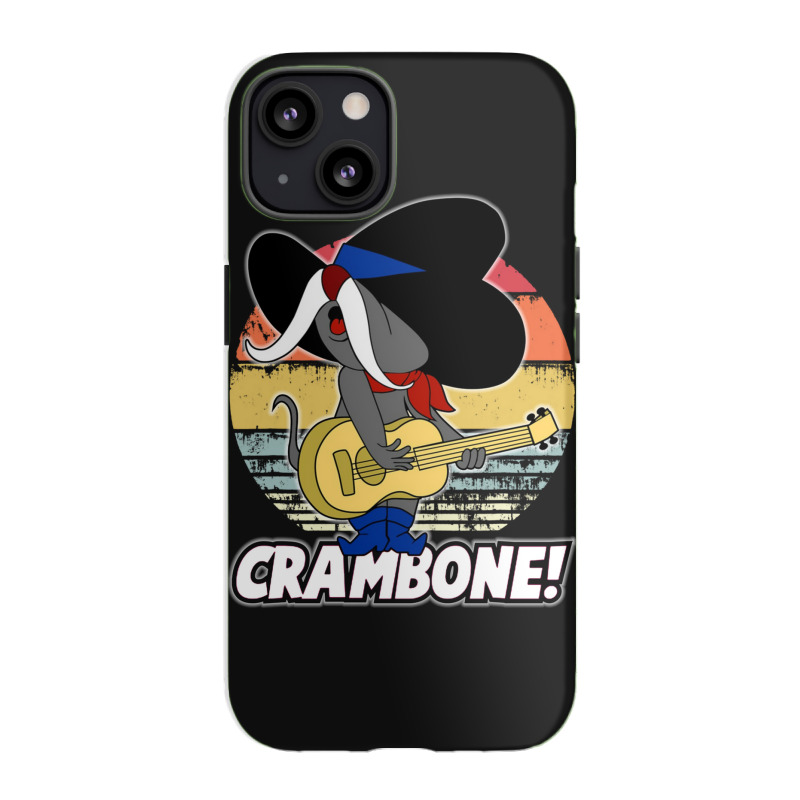 Uncle Pecos Crambone Iphone 13 Case | Artistshot