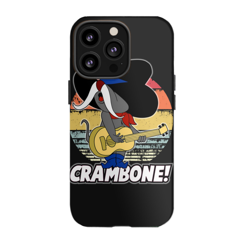 Uncle Pecos Crambone Iphone 13 Pro Case | Artistshot