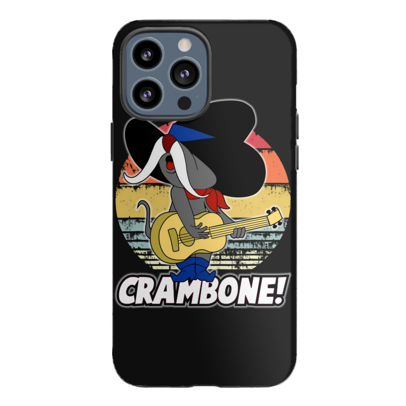 Uncle Pecos Crambone Iphone 13 Pro Max Case | Artistshot