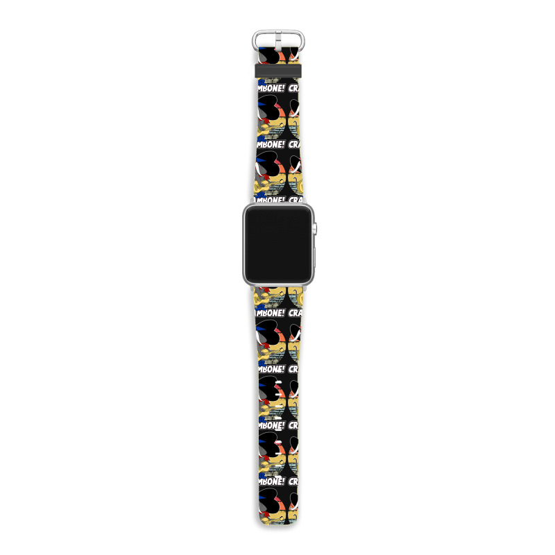 Uncle Pecos Crambone Apple Watch Band | Artistshot