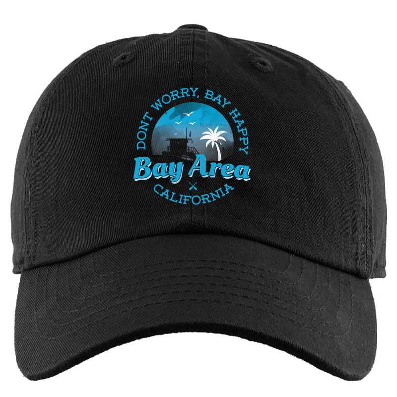 Bay Area California Souvenir Kids Cap | Artistshot