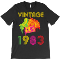 Vintage 1983 T-shirt | Artistshot