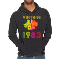 Vintage 1983 Vintage Hoodie | Artistshot