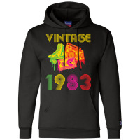 Vintage 1983 Champion Hoodie | Artistshot