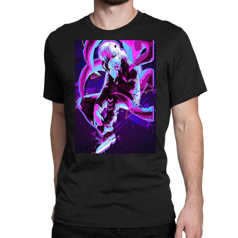 One Eye Ghoul Classic T-shirt | Artistshot