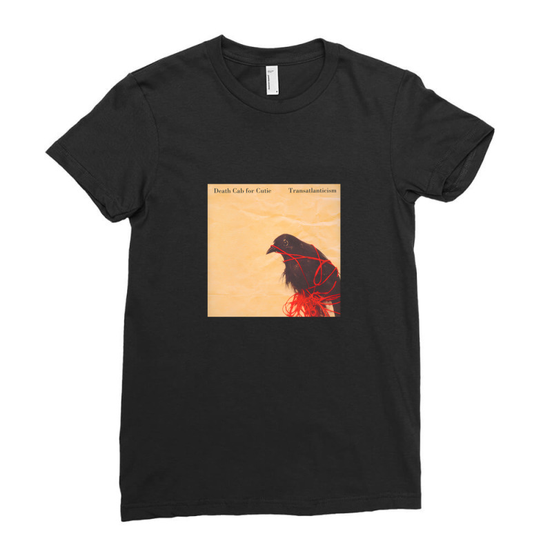 Transatlanticism 2003 Ladies Fitted T-Shirt by LukeReyes | Artistshot