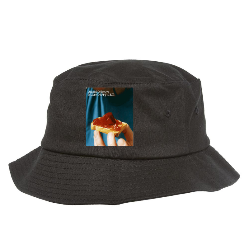 Animal Collective Strawberry Jam Alternative Artwork Classic Bucket Hat by MICHAELSCOTTREXEL | Artistshot