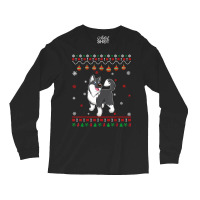 Alaskan Malamute Dog Ugly Design Matching Ugly Christmas T Shirt Long Sleeve Shirts | Artistshot