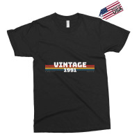 Vintage 1991 Limited Edition Exclusive T-shirt | Artistshot