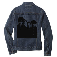 Echo & The Bunnymen Ladies Denim Jacket | Artistshot