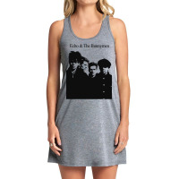 Echo & The Bunnymen Tank Dress | Artistshot