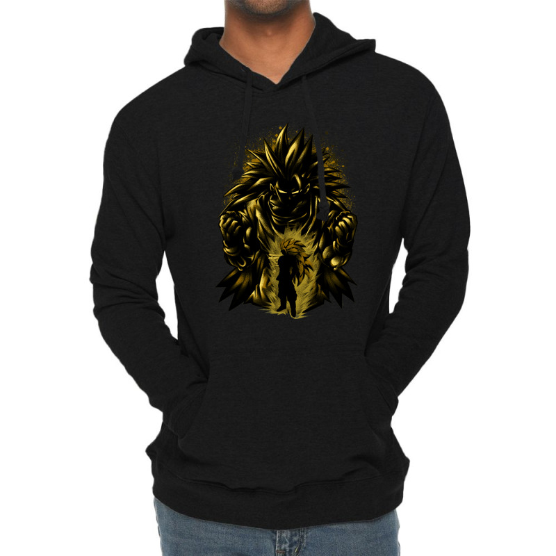 Super Ssj3 Gift Lightweight Hoodie | Artistshot