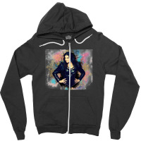 Floor Jansen Iii Classic Zipper Hoodie | Artistshot