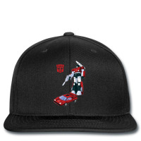 Sideswipe (dark Coloured T-shirts) Printed Hat | Artistshot