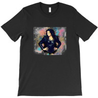 Floor Jansen Iii Classic 1 T-shirt | Artistshot