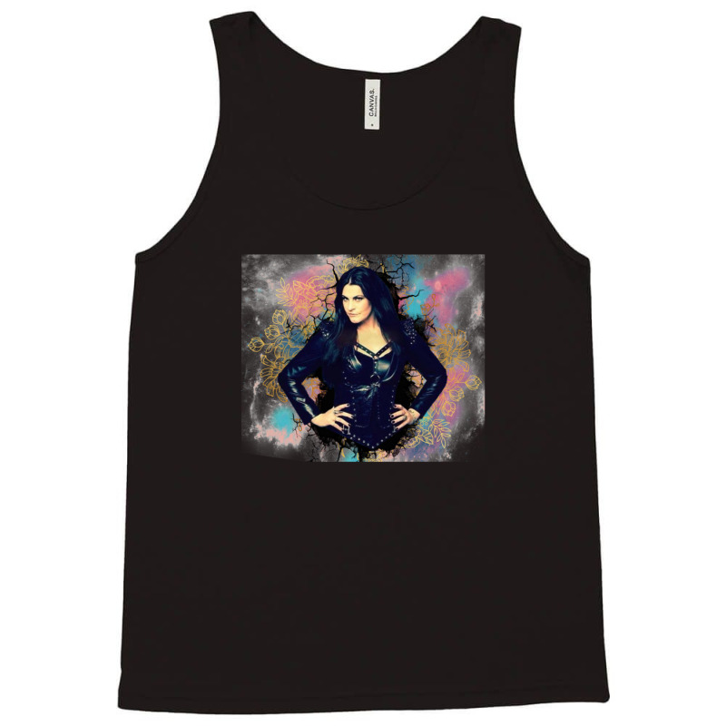 Floor Jansen Iii Classic 1 Tank Top | Artistshot