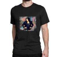 Floor Jansen Iii Classic 1 Classic T-shirt | Artistshot