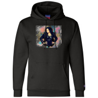 Floor Jansen Iii Classic 1 Champion Hoodie | Artistshot