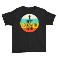 Best Locksmith Lock Picking Locksmithing Lover Graphic T Shirt Youth Tee | Artistshot