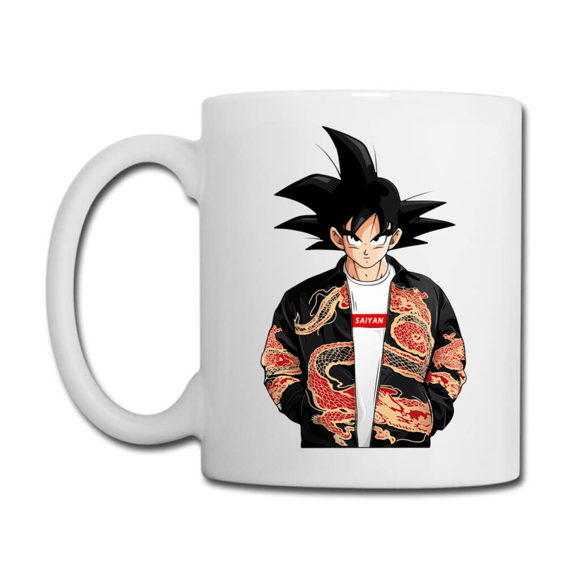 Goku Drip Fashion For Boyfriend Coffee Mug | Artistshot