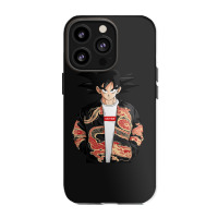 Goku Drip Fashion For Boyfriend Iphone 13 Pro Case | Artistshot