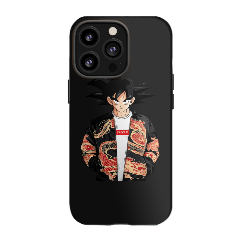 Goku Drip Fashion For Boyfriend Iphone 13 Pro Case | Artistshot