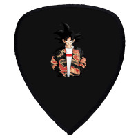 Goku Drip Fashion For Boyfriend Shield S Patch | Artistshot