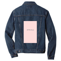 Tom Odell Another Love Magnetised Men Denim Jacket | Artistshot