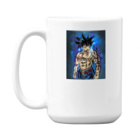 Goku Drip Ikino For Boyfriend 15 Oz Coffee Mug | Artistshot