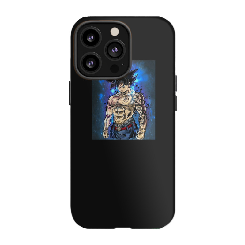 Goku Drip Ikino For Boyfriend Iphone 13 Pro Case | Artistshot