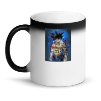 Goku Drip Ikino For Boyfriend Magic Mug | Artistshot