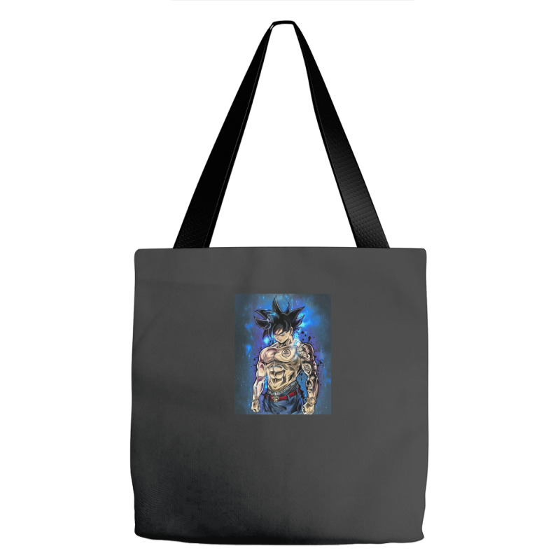 Goku Drip Ikino For Boyfriend Tote Bags | Artistshot