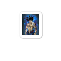 Goku Drip Ikino For Boyfriend Sticker | Artistshot