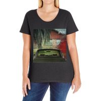 Arcade Fire The Suburbs Classic Ladies Curvy T-shirt | Artistshot