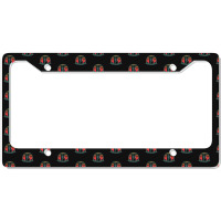 Arcade Game Machine Cabinet Nostalgia Retro 80s Gamer Gift License Plate Frame | Artistshot