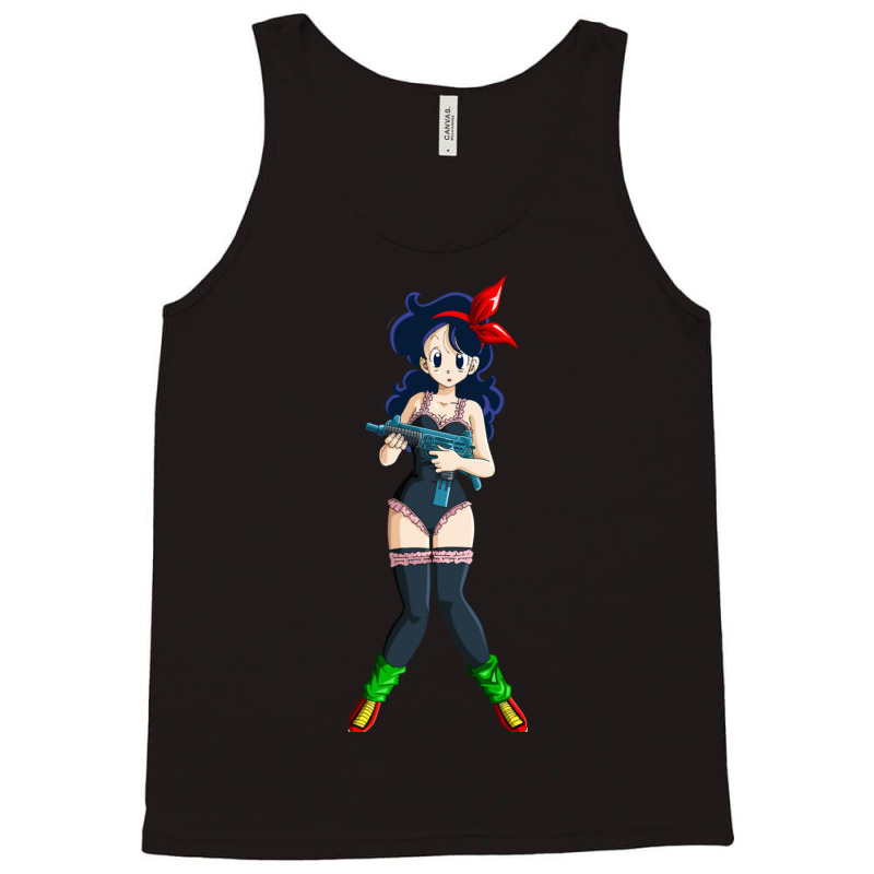 Sweet And Dangerous Gift Tank Top | Artistshot