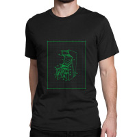 Arcade Machine Classic T-shirt | Artistshot