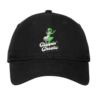 Alien Clapping Cheeks Adjustable Cap | Artistshot