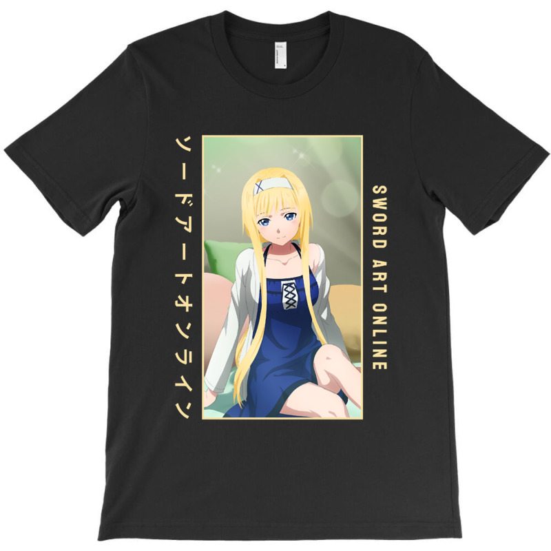 Sword Art Online T-shirt | Artistshot