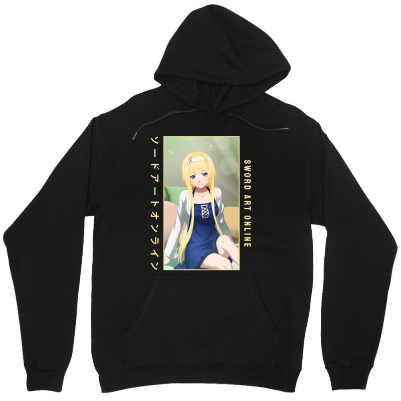 Sword Art Online Unisex Hoodie | Artistshot