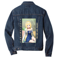 Sword Art Online Men Denim Jacket | Artistshot