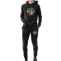 Arcade-cabinet-machine-1970-1980-1990-video-game-collection Hoodie & Jogger Set | Artistshot