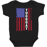 Seaman Sailor Naval Tugboat Captain Long Sleeve T Shirt Baby Bodysuit | Artistshot