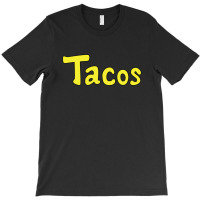 Tacos Gift T-shirt | Artistshot