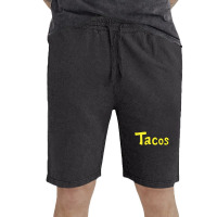 Tacos Gift Vintage Short | Artistshot